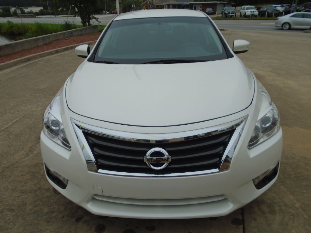 2013 NISSAN ALTIMA