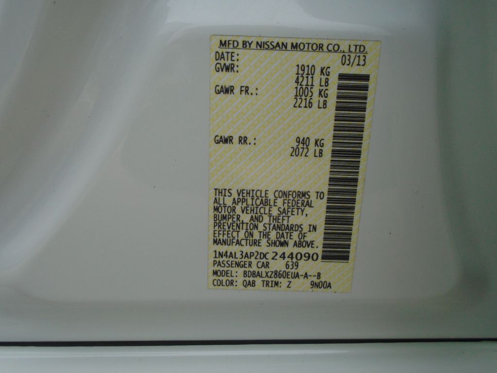 Photo 25 of this NISSAN ALTIMA