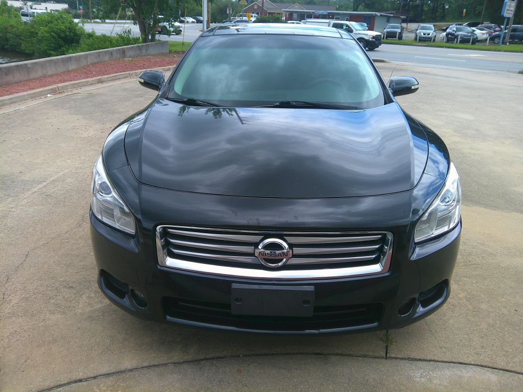 2013 NISSAN MAXIMA