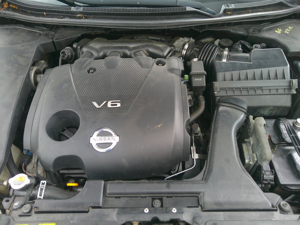 Photo 20 of this NISSAN MAXIMA