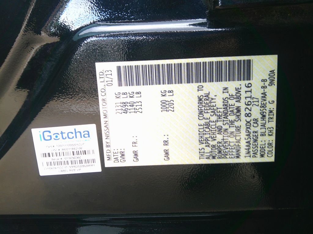 Photo 23 of this NISSAN MAXIMA