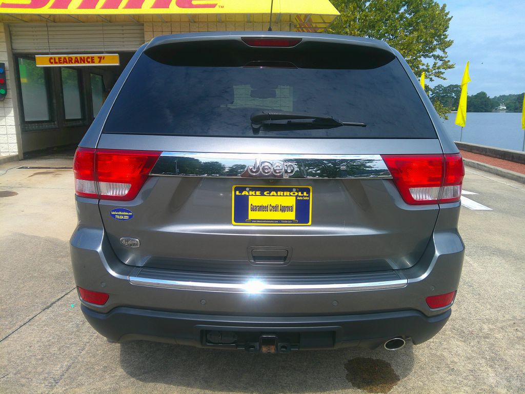 Photo 2 of this JEEP GRAND CHEROKEE