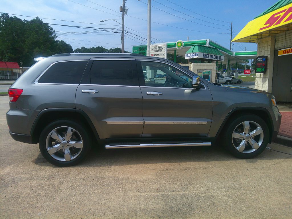 Photo 4 of this JEEP GRAND CHEROKEE