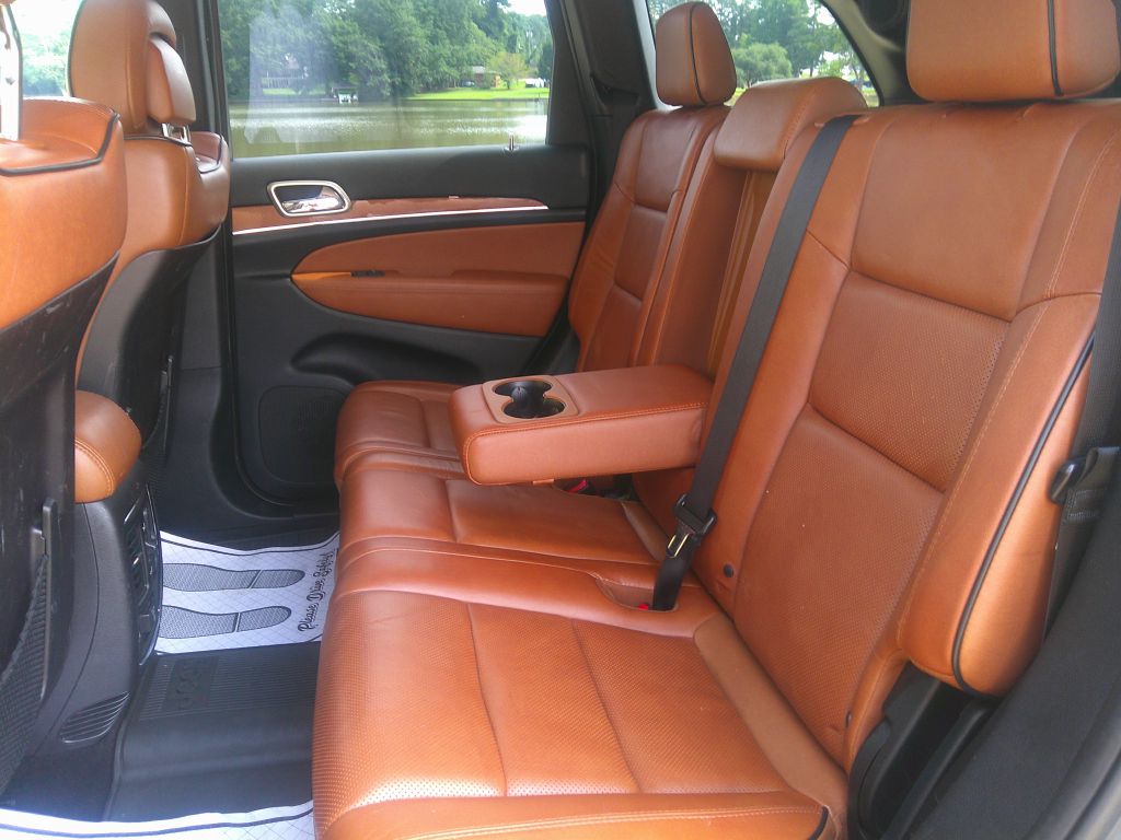 Photo 14 of this JEEP GRAND CHEROKEE