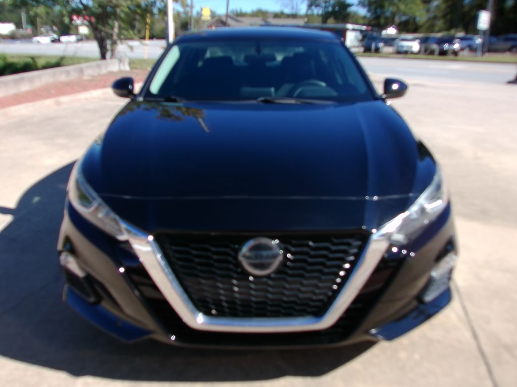 2019 NISSAN ALTIMA