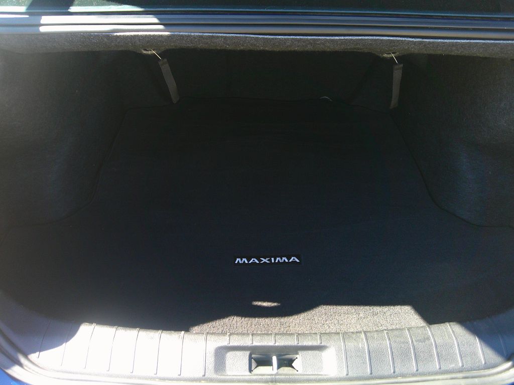 Photo 22 of this NISSAN MAXIMA