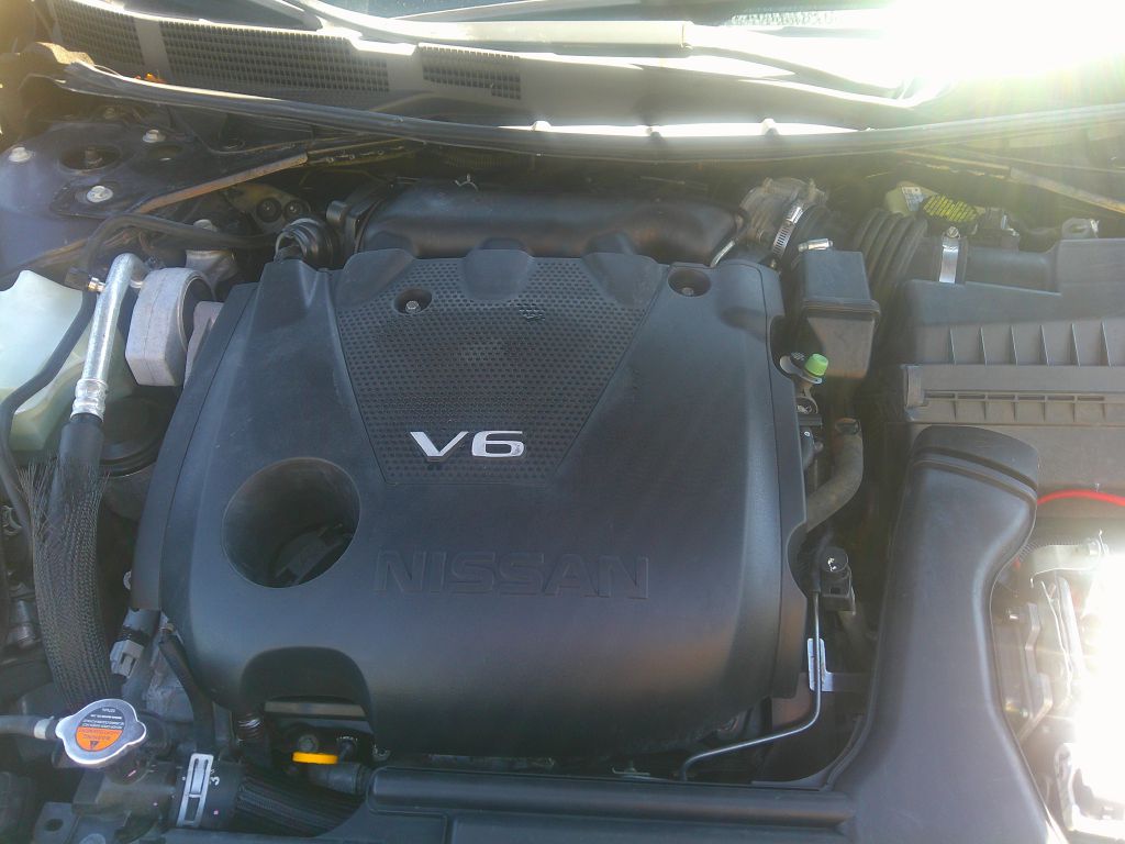Photo 20 of this NISSAN MAXIMA