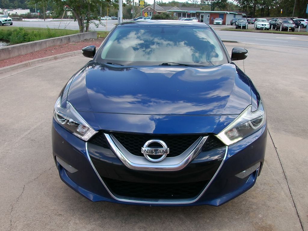 2017 NISSAN MAXIMA
