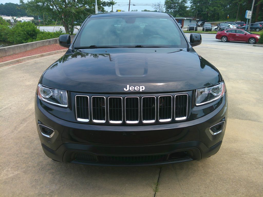 2016 JEEP GRAND CHEROKEE