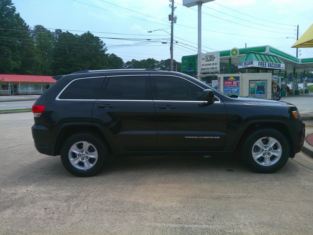 Photo 4 of this JEEP GRAND CHEROKEE