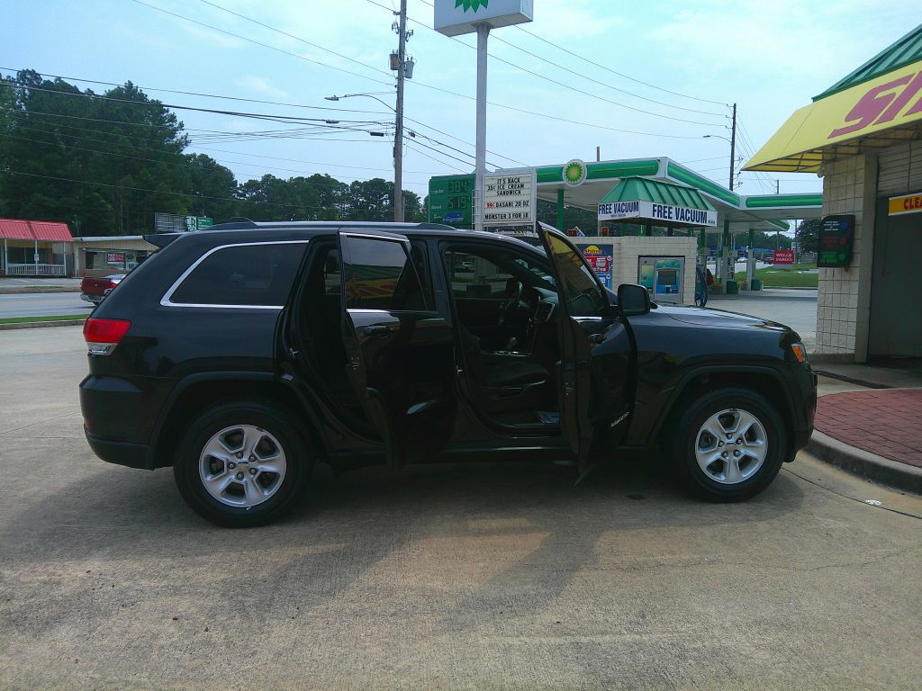 Photo 5 of this JEEP GRAND CHEROKEE