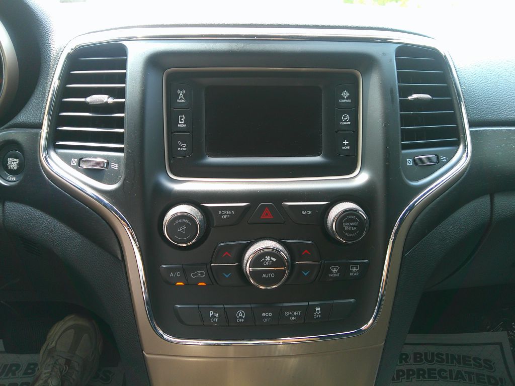 Photo 19 of this JEEP GRAND CHEROKEE