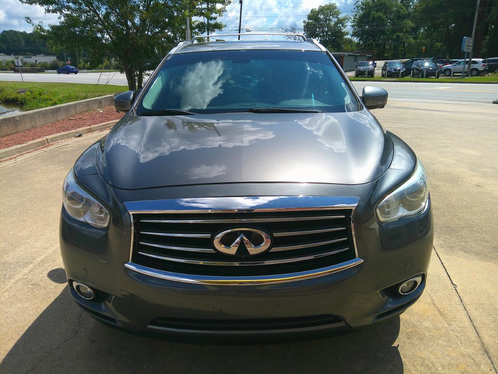 2015 INFINITI QX60