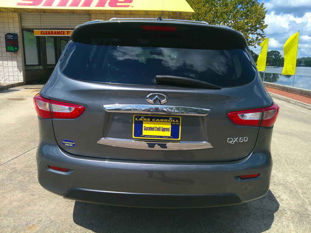 Photo 2 of this INFINITI QX60
