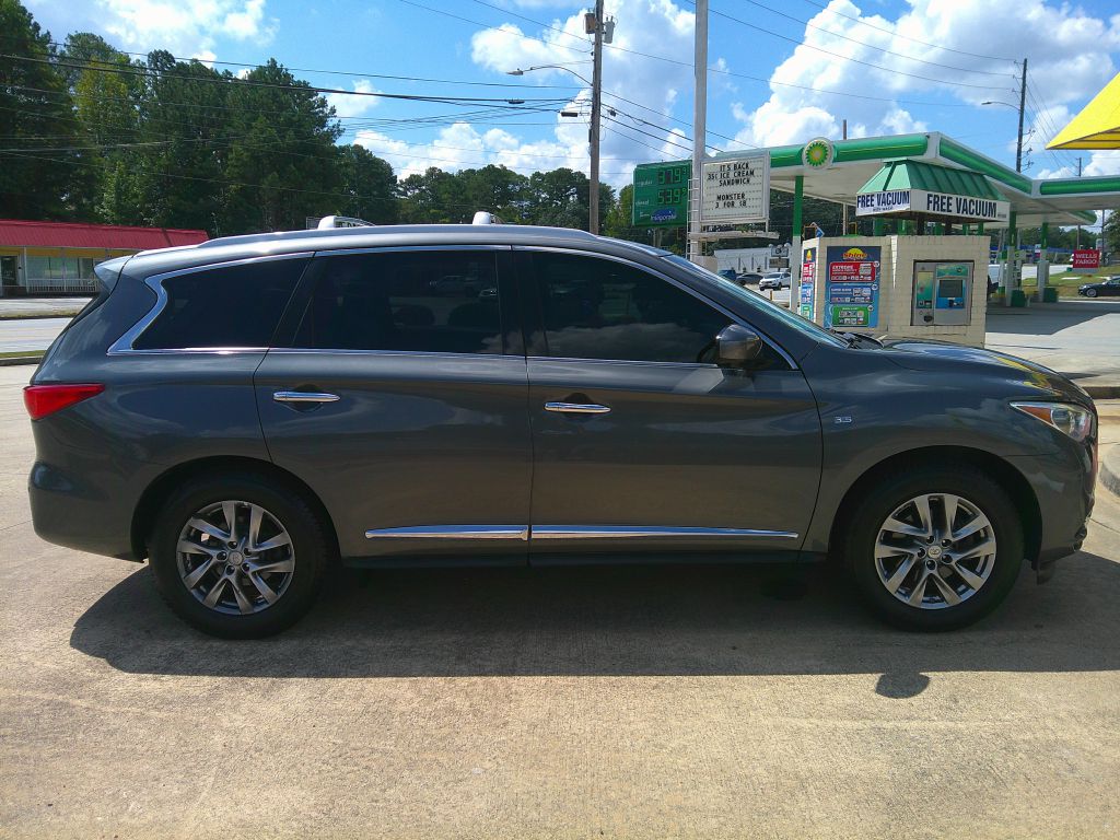 Photo 4 of this INFINITI QX60
