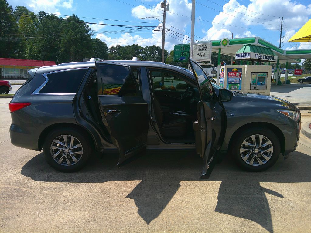 Photo 5 of this INFINITI QX60