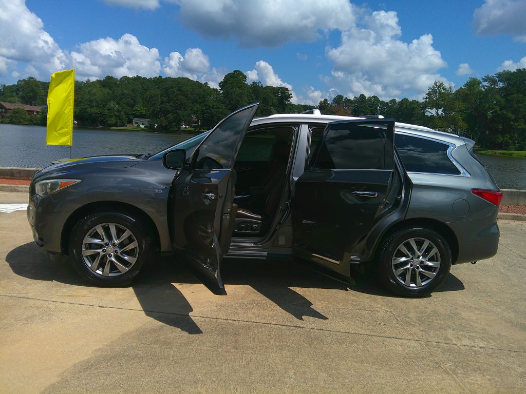 Photo 6 of this INFINITI QX60