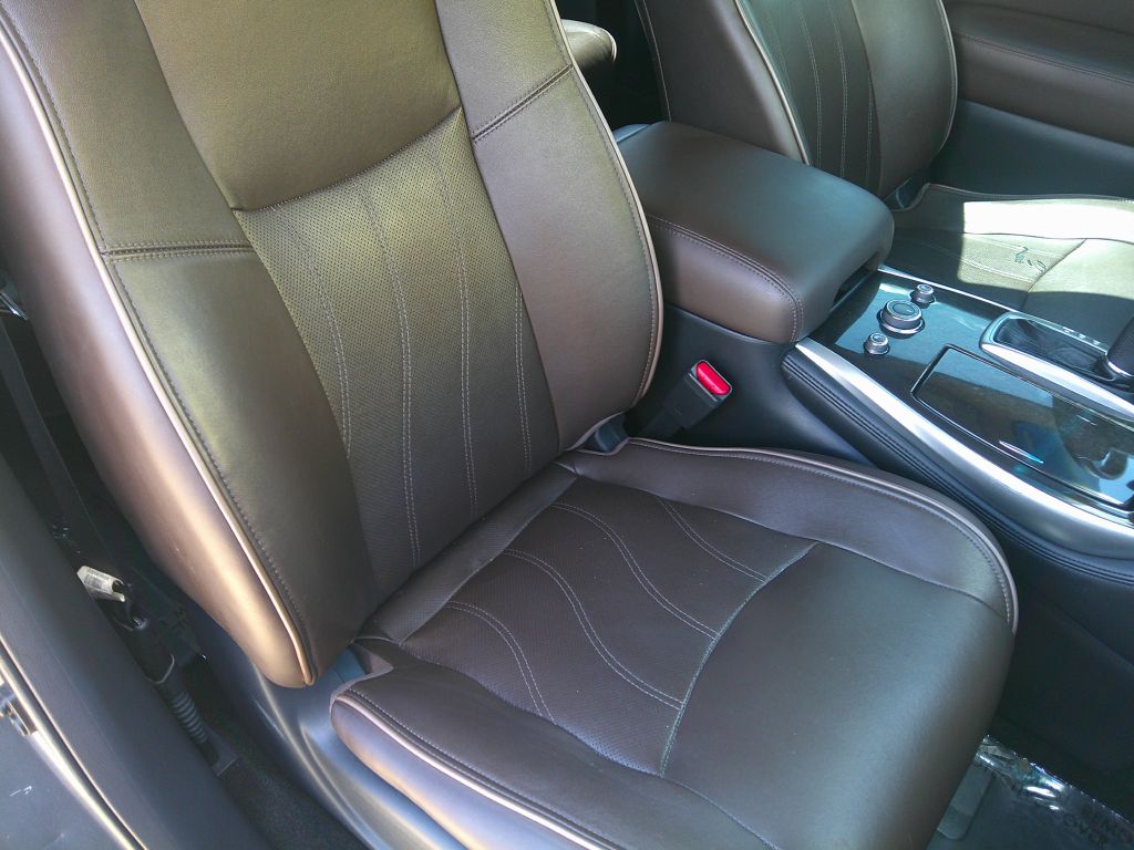Photo 12 of this INFINITI QX60