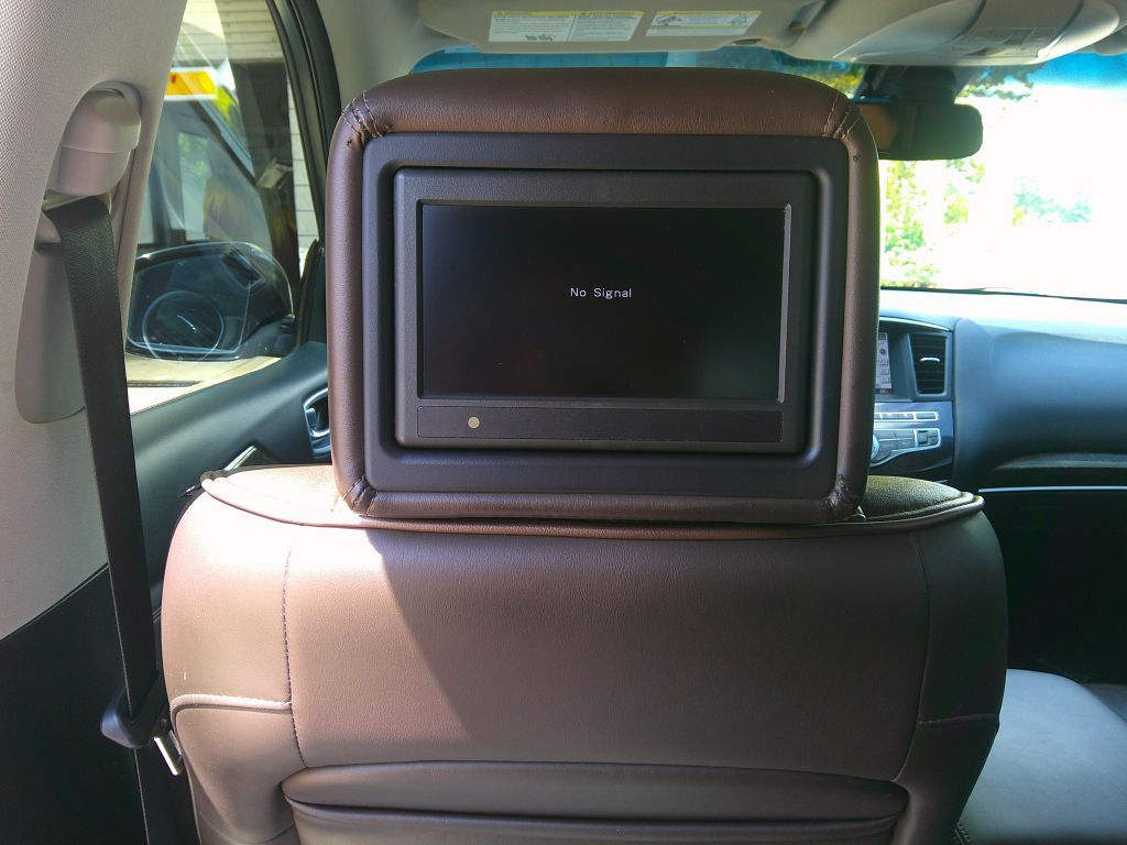 Photo 18 of this INFINITI QX60