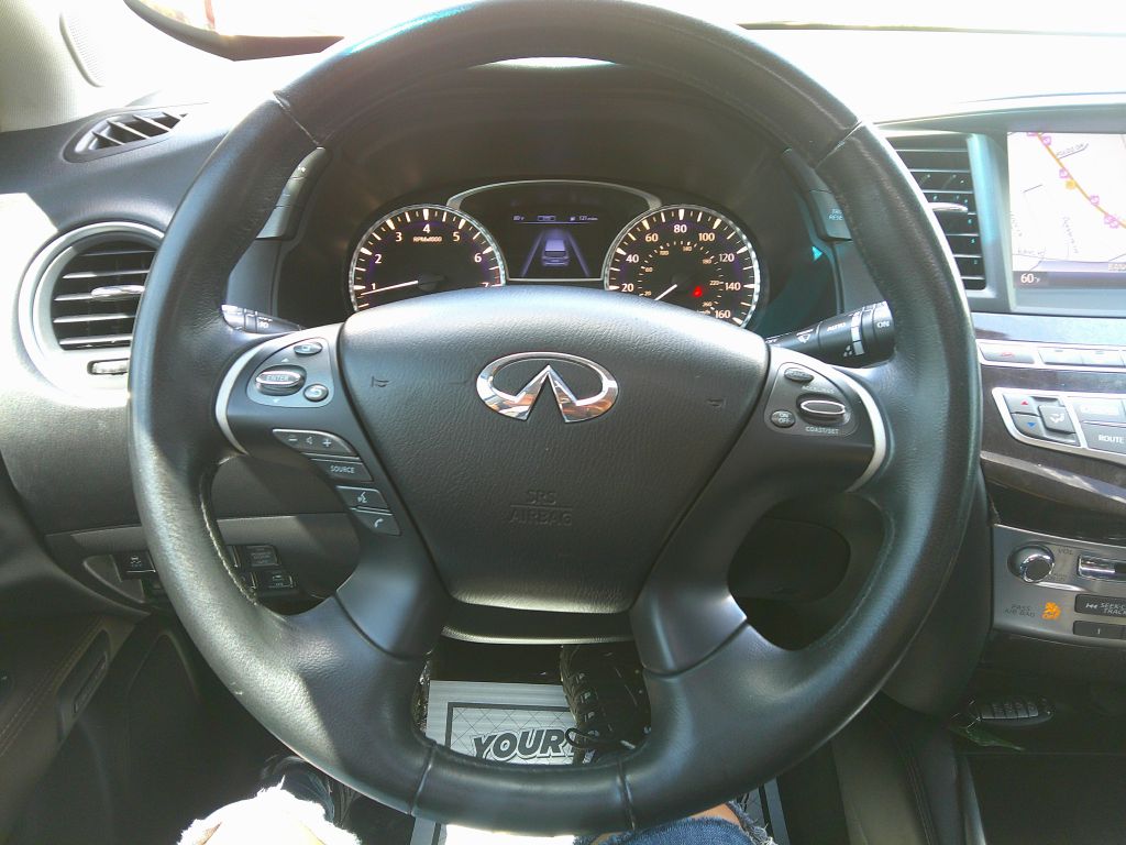 Photo 20 of this INFINITI QX60