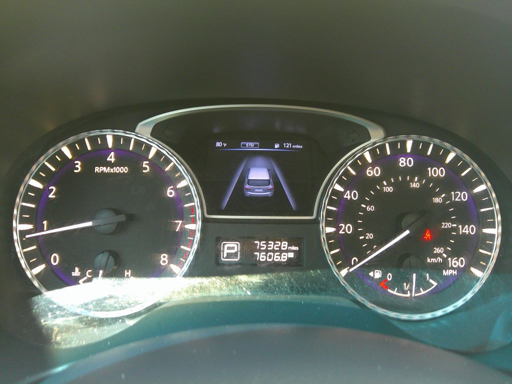 Photo 21 of this INFINITI QX60