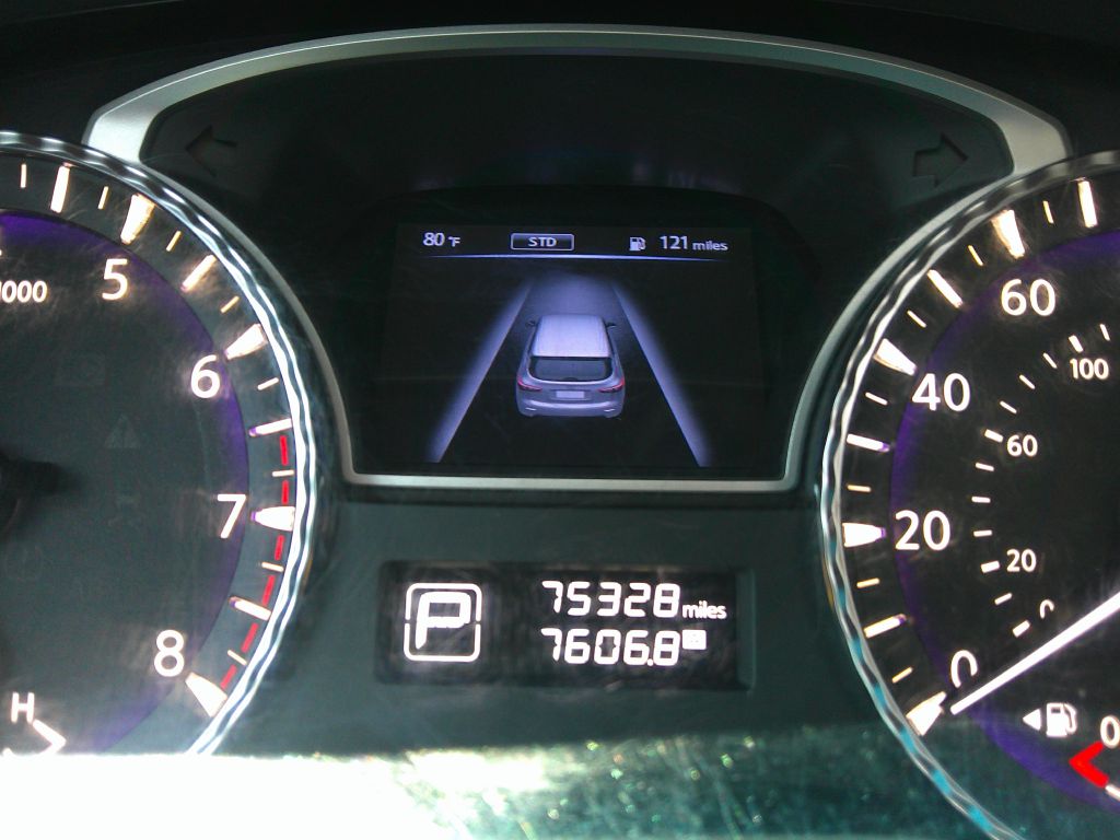 Photo 22 of this INFINITI QX60
