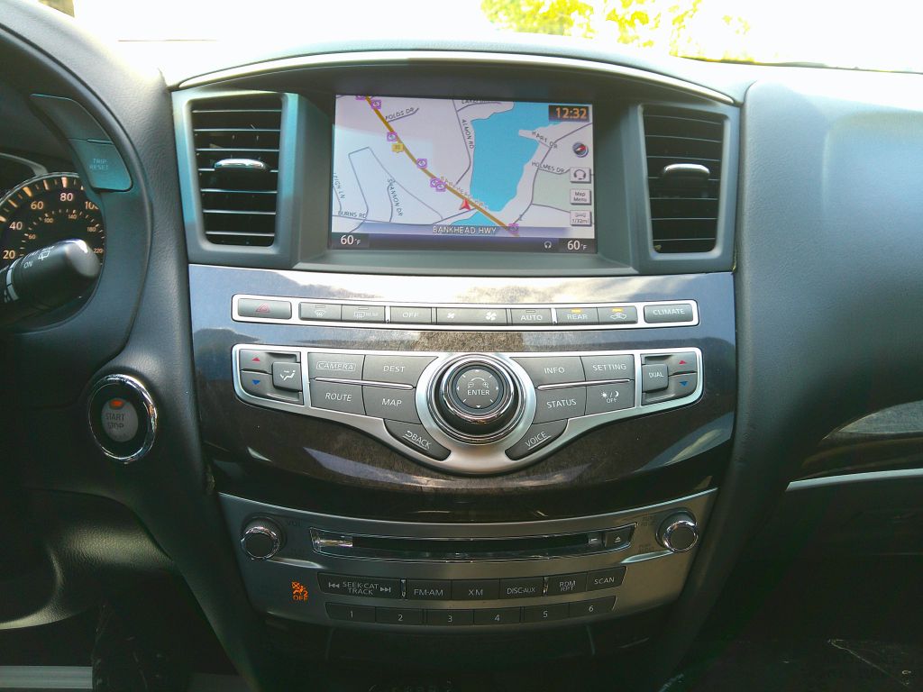 Photo 23 of this INFINITI QX60