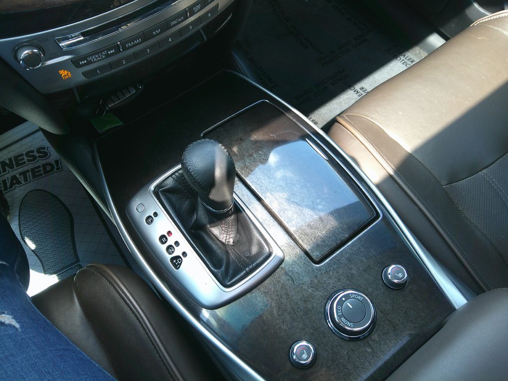 Photo 25 of this INFINITI QX60