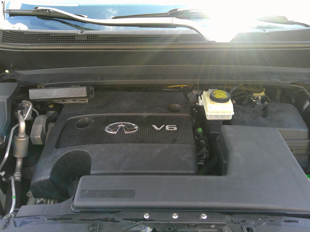 Photo 27 of this INFINITI QX60