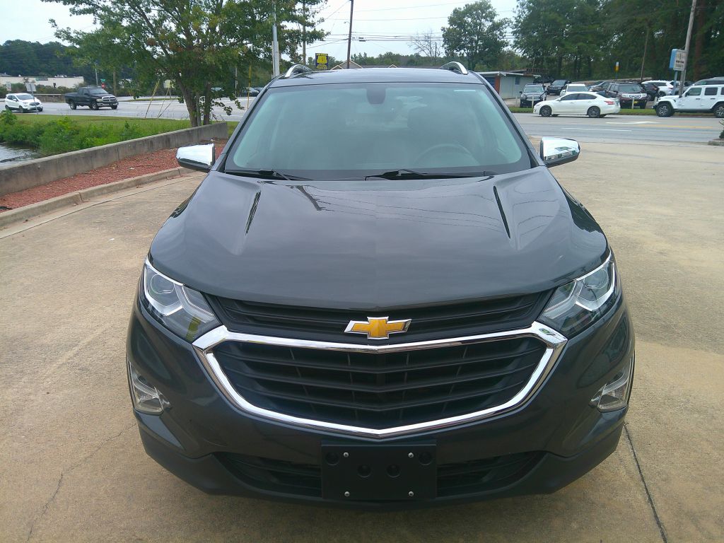 2018 CHEVROLET EQUINOX