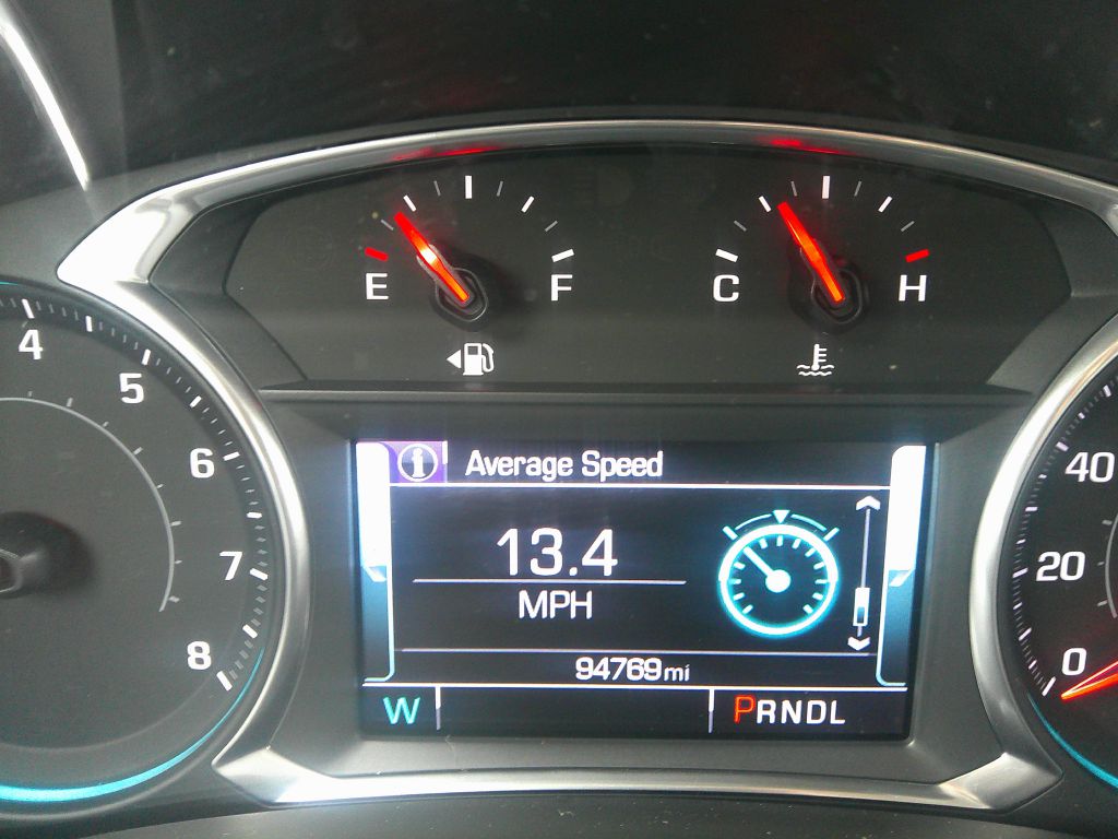Photo 17 of this CHEVROLET EQUINOX