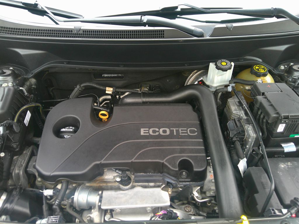 Photo 21 of this CHEVROLET EQUINOX