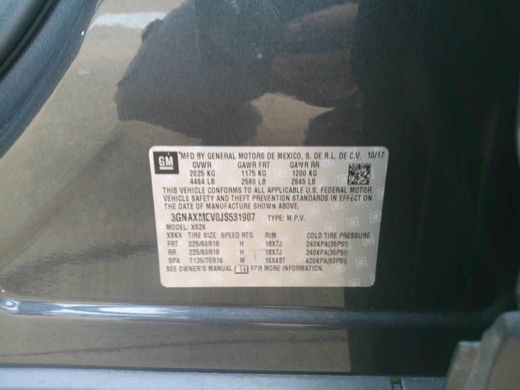Photo 24 of this CHEVROLET EQUINOX