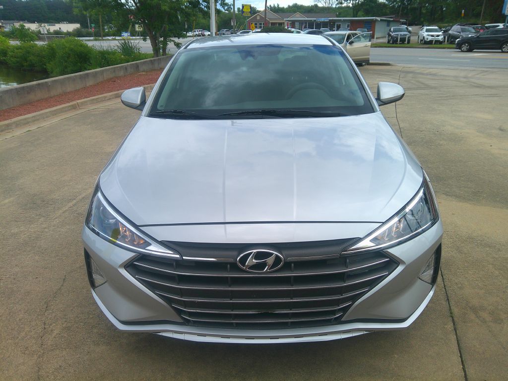 2020 HYUNDAI ELANTRA