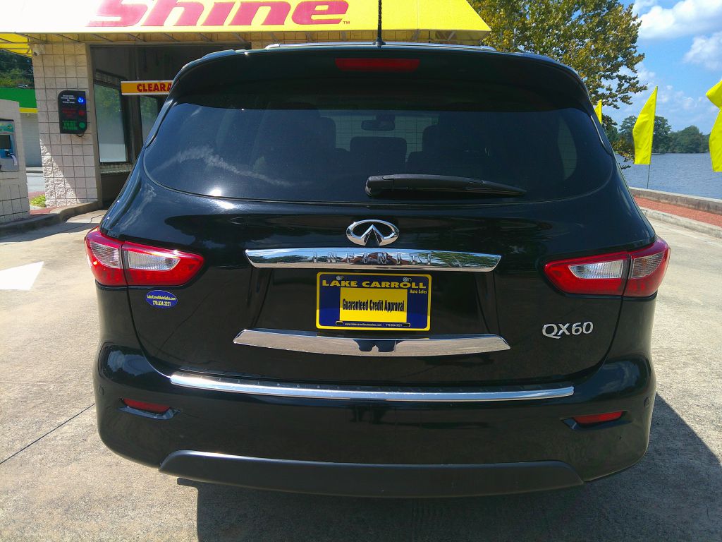 Photo 2 of this INFINITI QX60