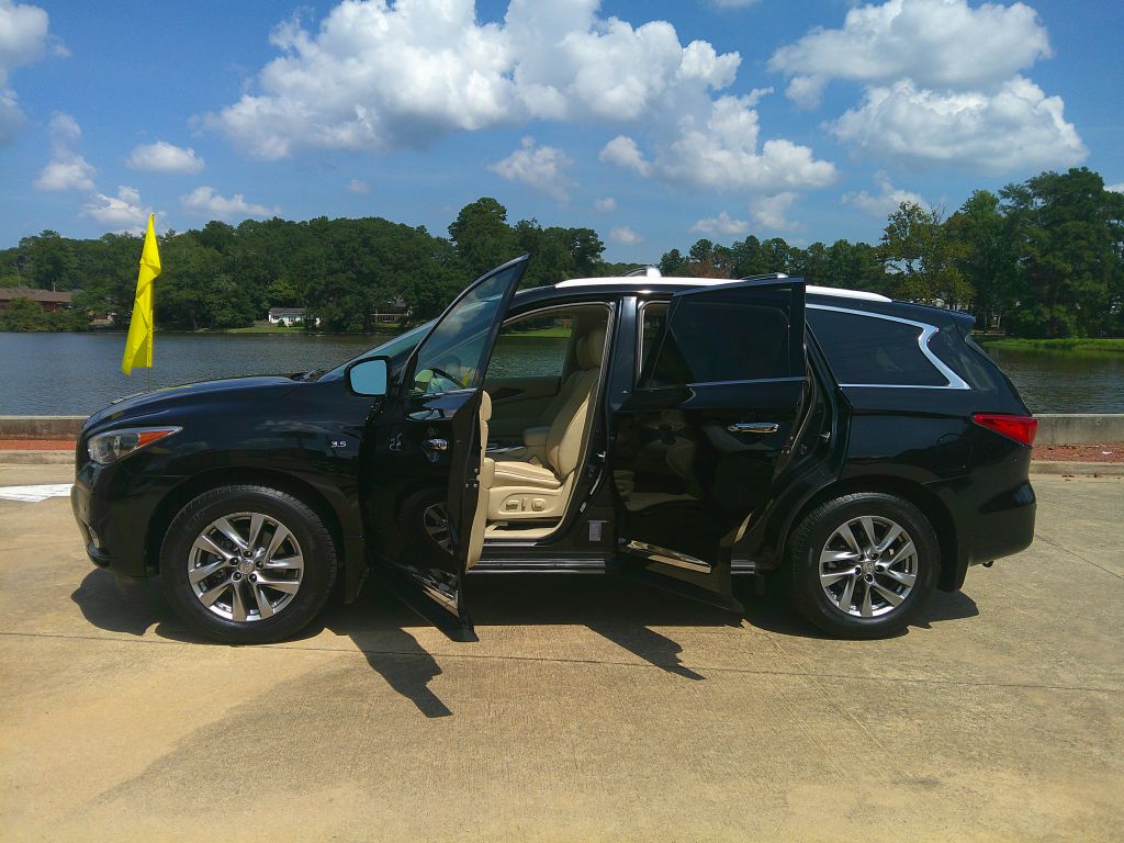 Photo 6 of this INFINITI QX60