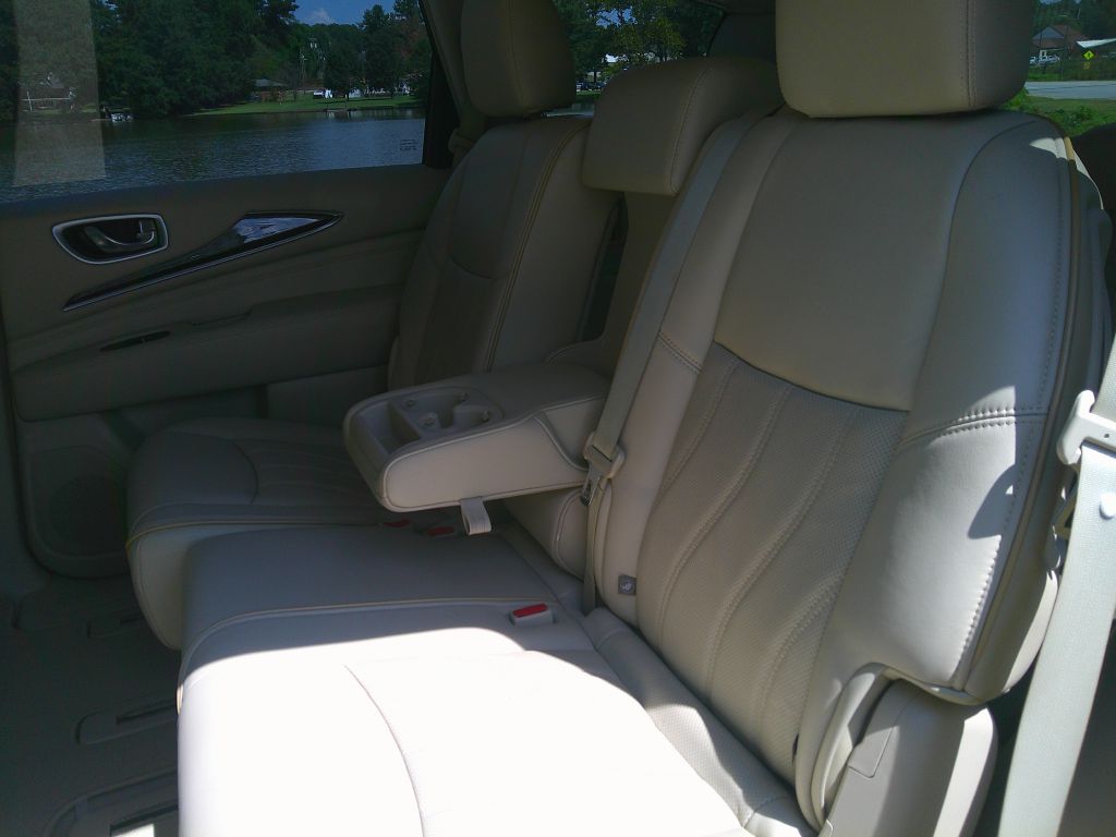 Photo 14 of this INFINITI QX60