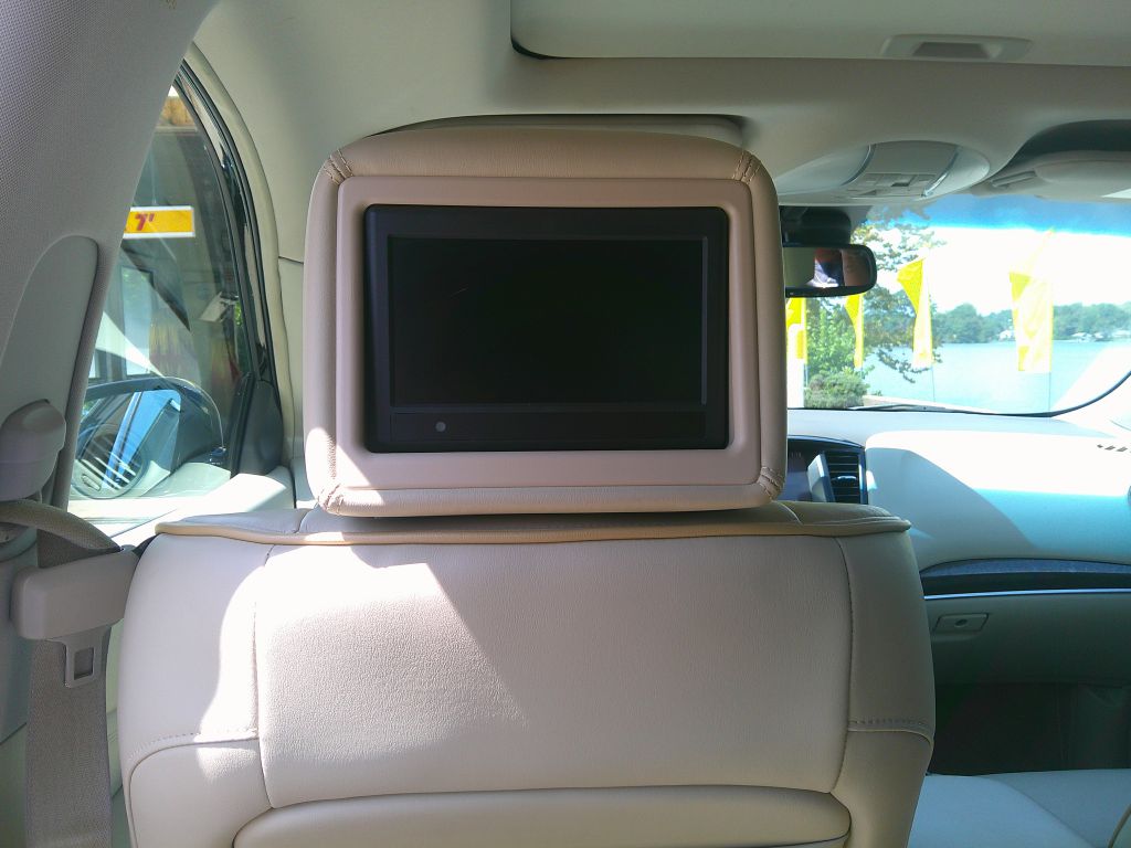 Photo 18 of this INFINITI QX60