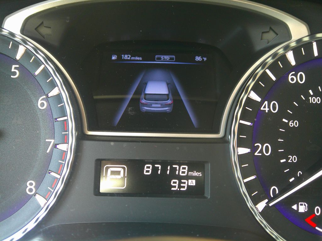 Photo 20 of this INFINITI QX60