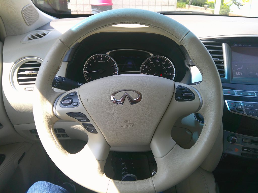 Photo 21 of this INFINITI QX60