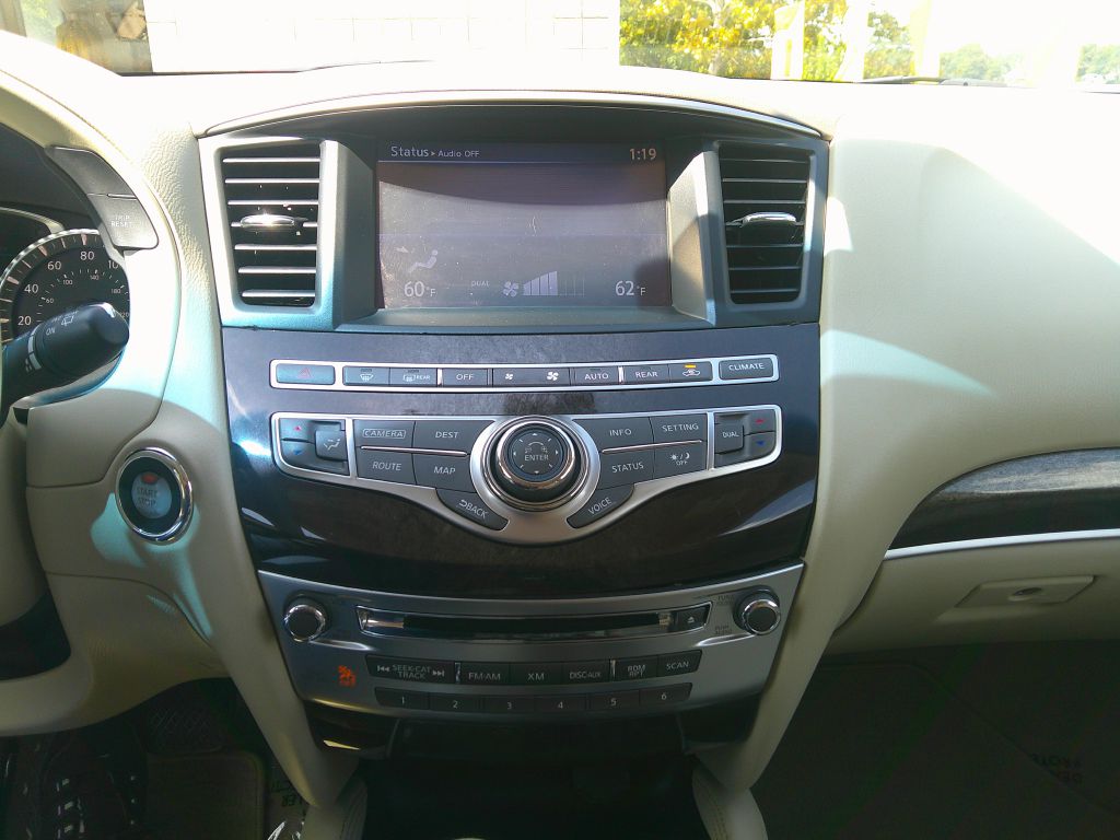 Photo 22 of this INFINITI QX60