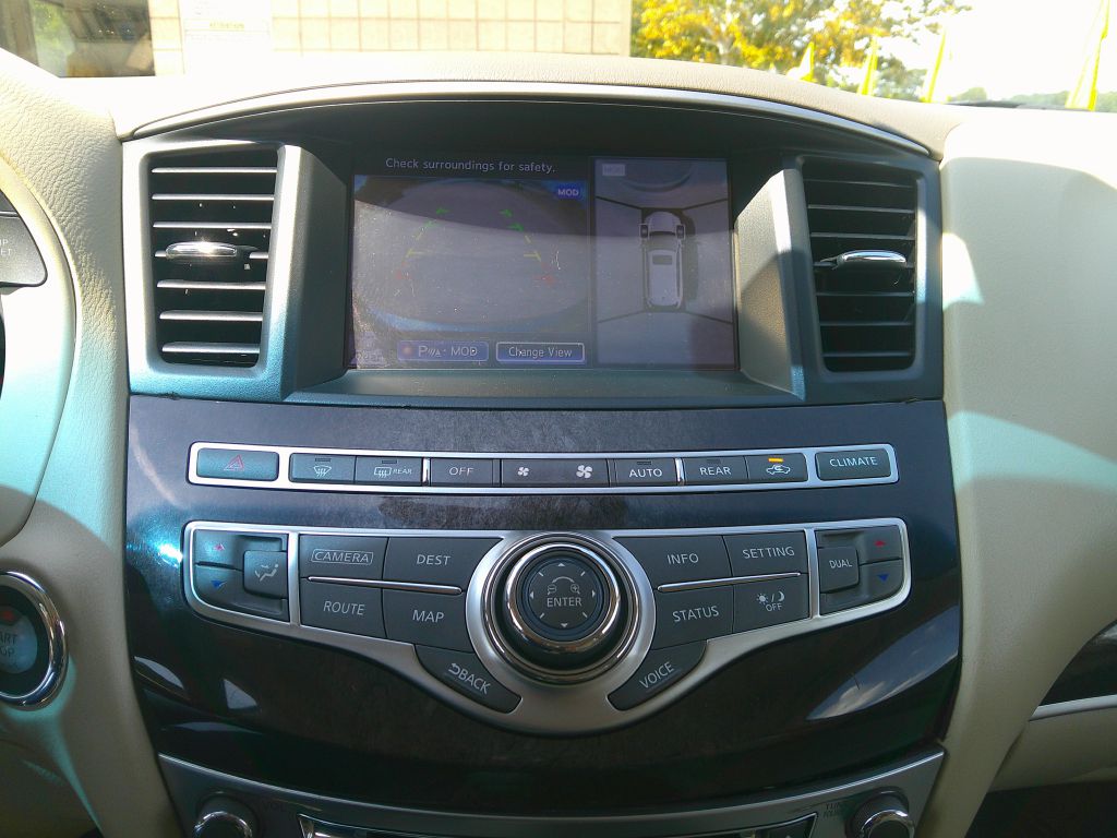 Photo 23 of this INFINITI QX60