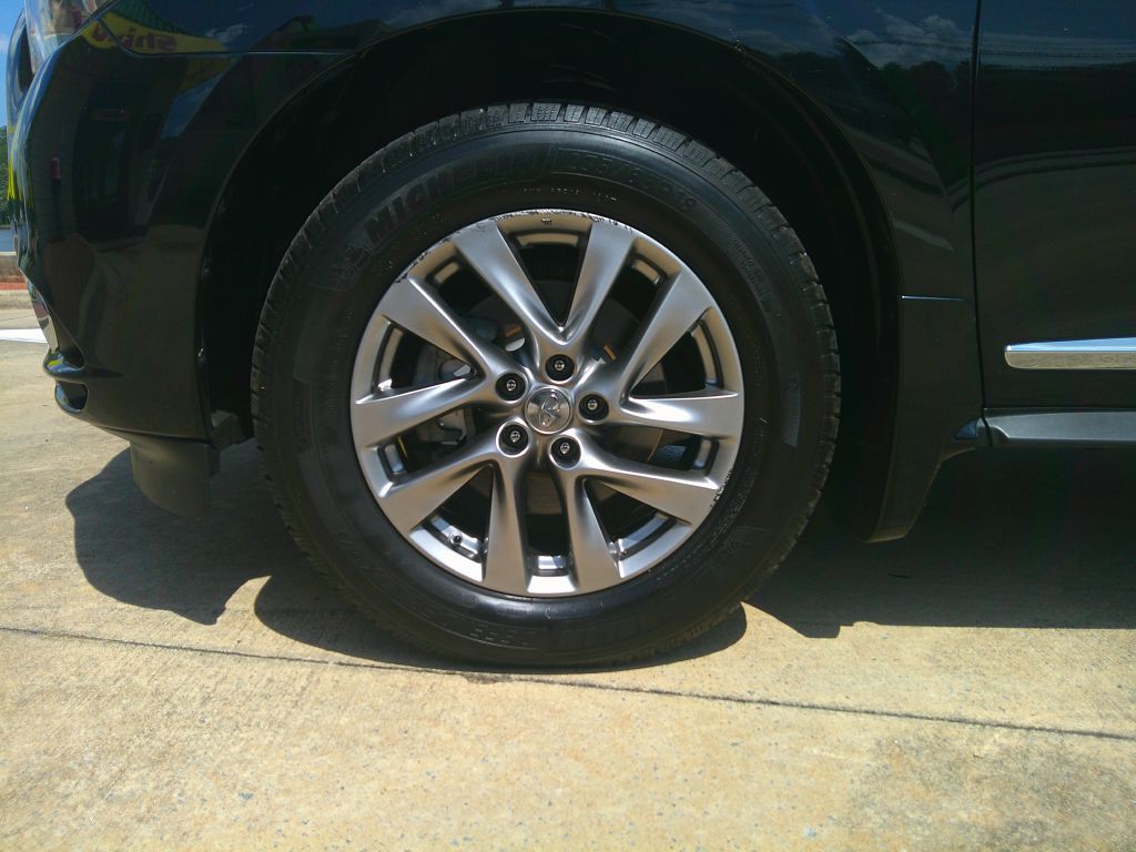 Photo 28 of this INFINITI QX60