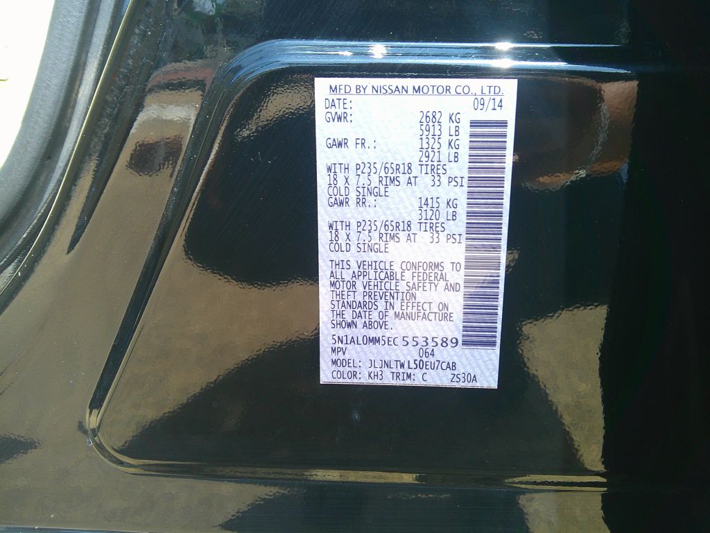 Photo 29 of this INFINITI QX60