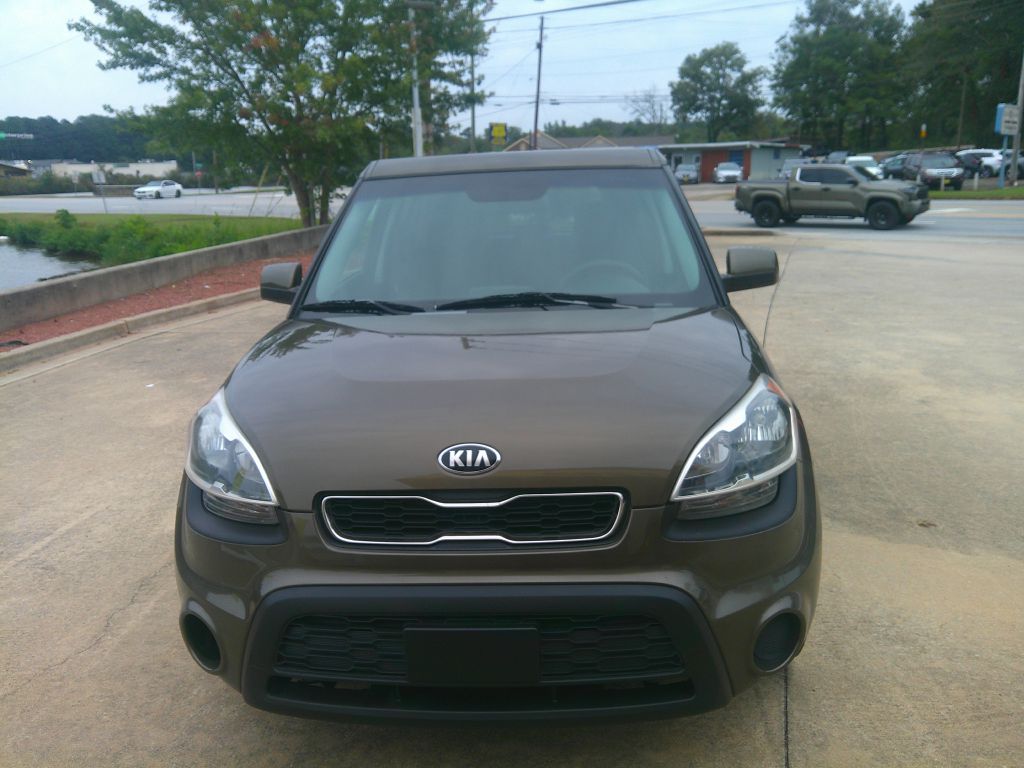 2013 KIA SOUL