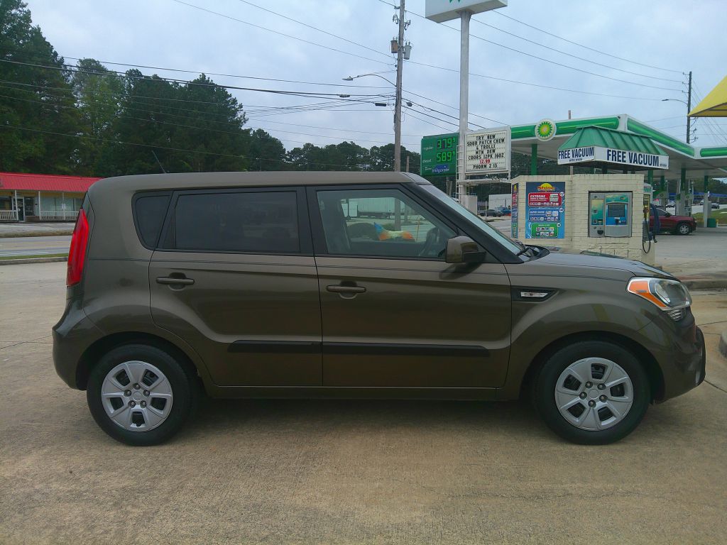 Photo 4 of this KIA SOUL