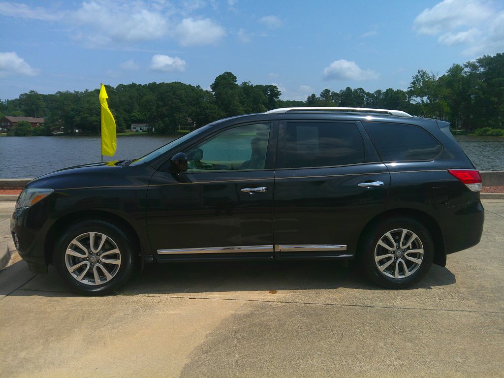 Photo 3 of this NISSAN PATHFINDER