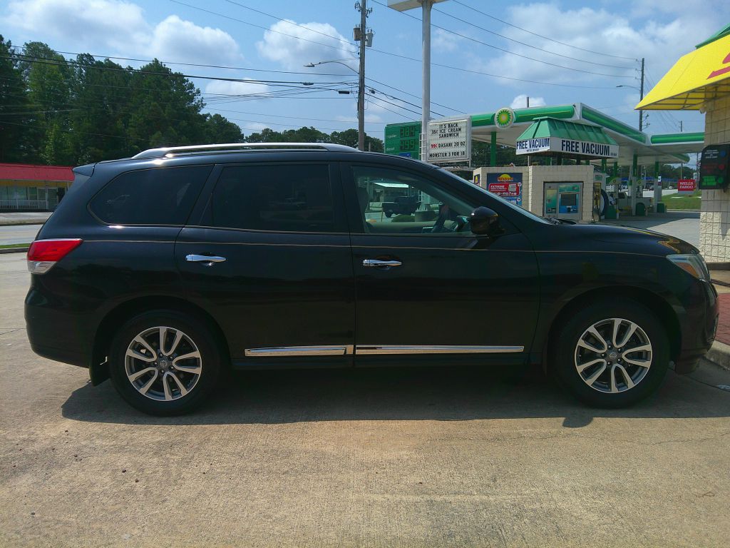 Photo 4 of this NISSAN PATHFINDER