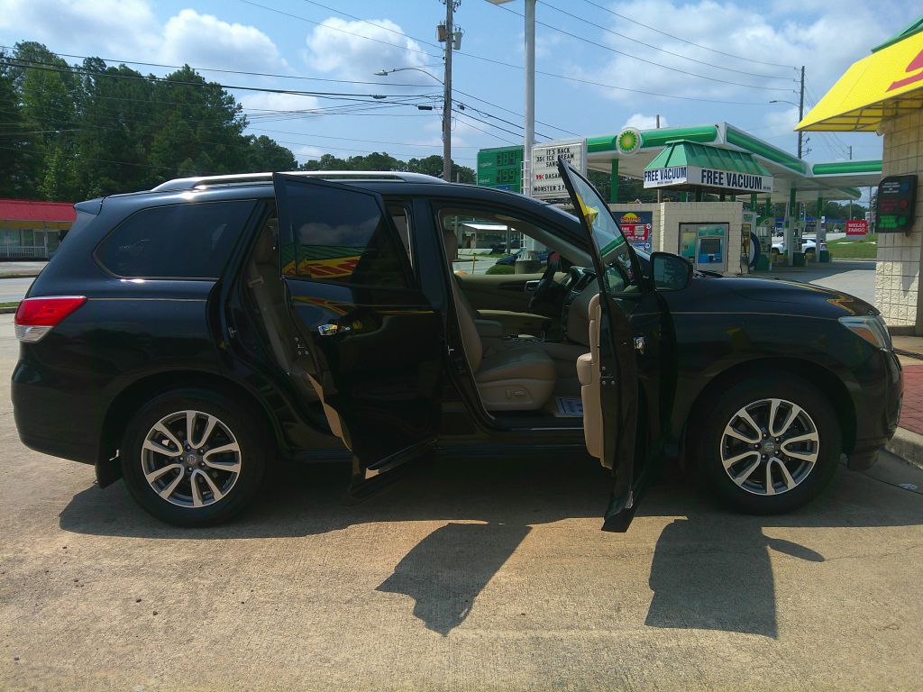 Photo 5 of this NISSAN PATHFINDER