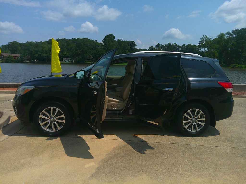 Photo 6 of this NISSAN PATHFINDER